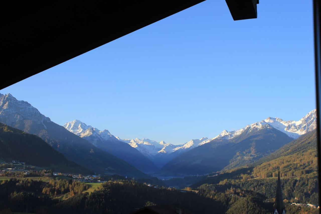 Ferienwohnungen Tiroler Alpenhof อินส์บรุค ภายนอก รูปภาพ