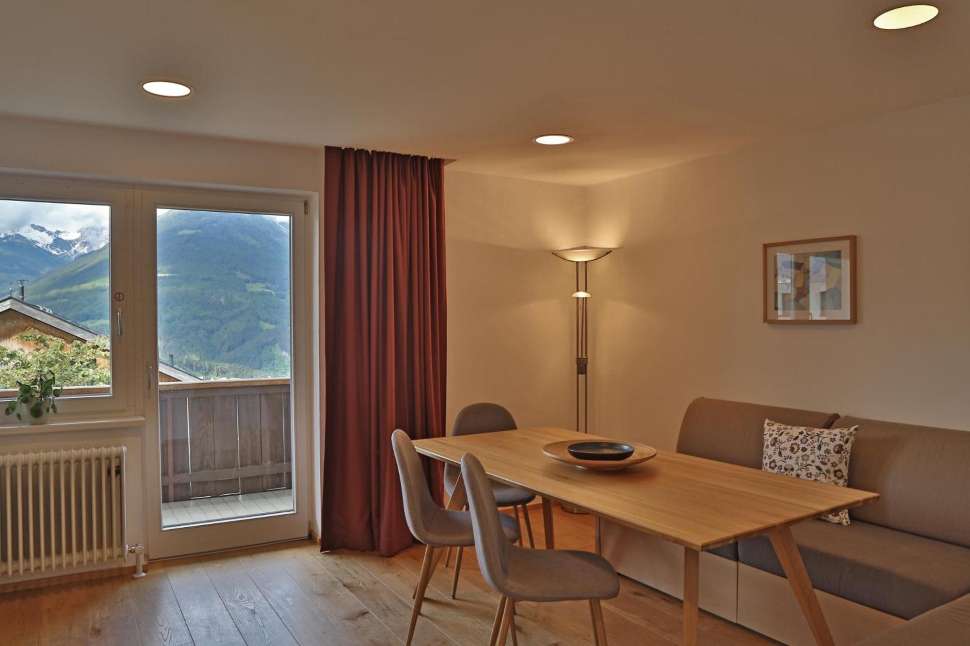 Ferienwohnungen Tiroler Alpenhof อินส์บรุค ภายนอก รูปภาพ